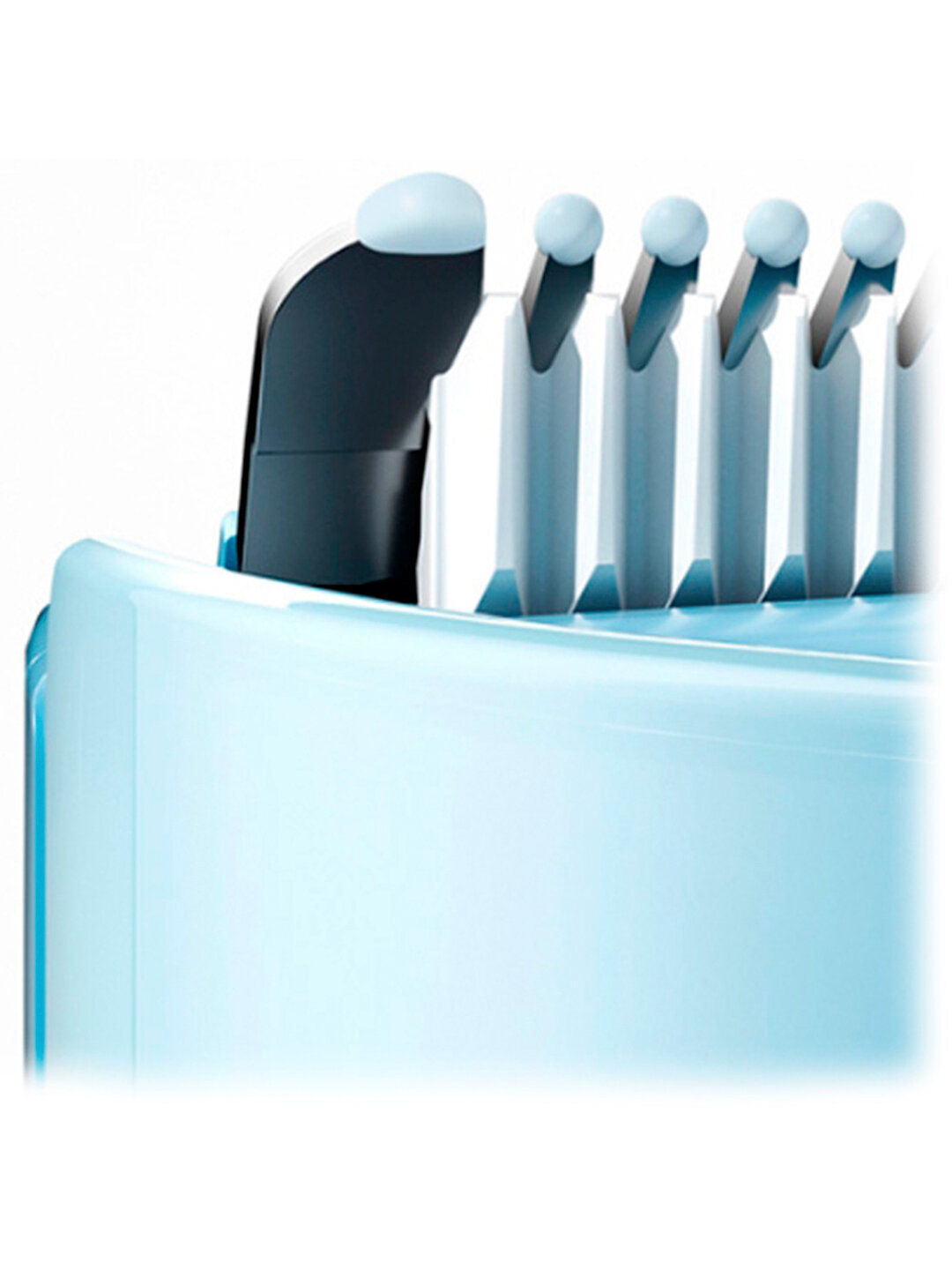 Картинки Детская машинка для стрижки Xiaomi Mijia Hair Clipper Children's Edition (MJGHHC3LF) Blue