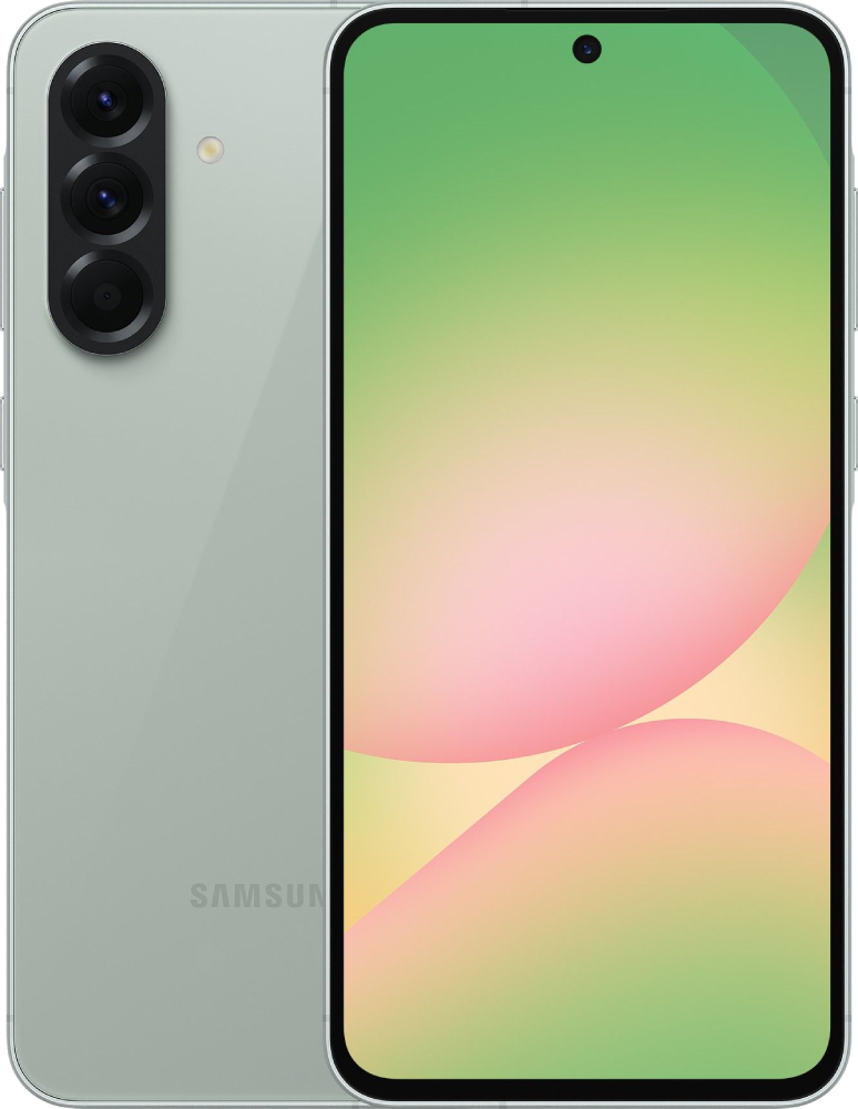 Смартфон Samsung A566E Galaxy A56 8/128Gb 5G Dual sim awesome olive (ru) — фото 1