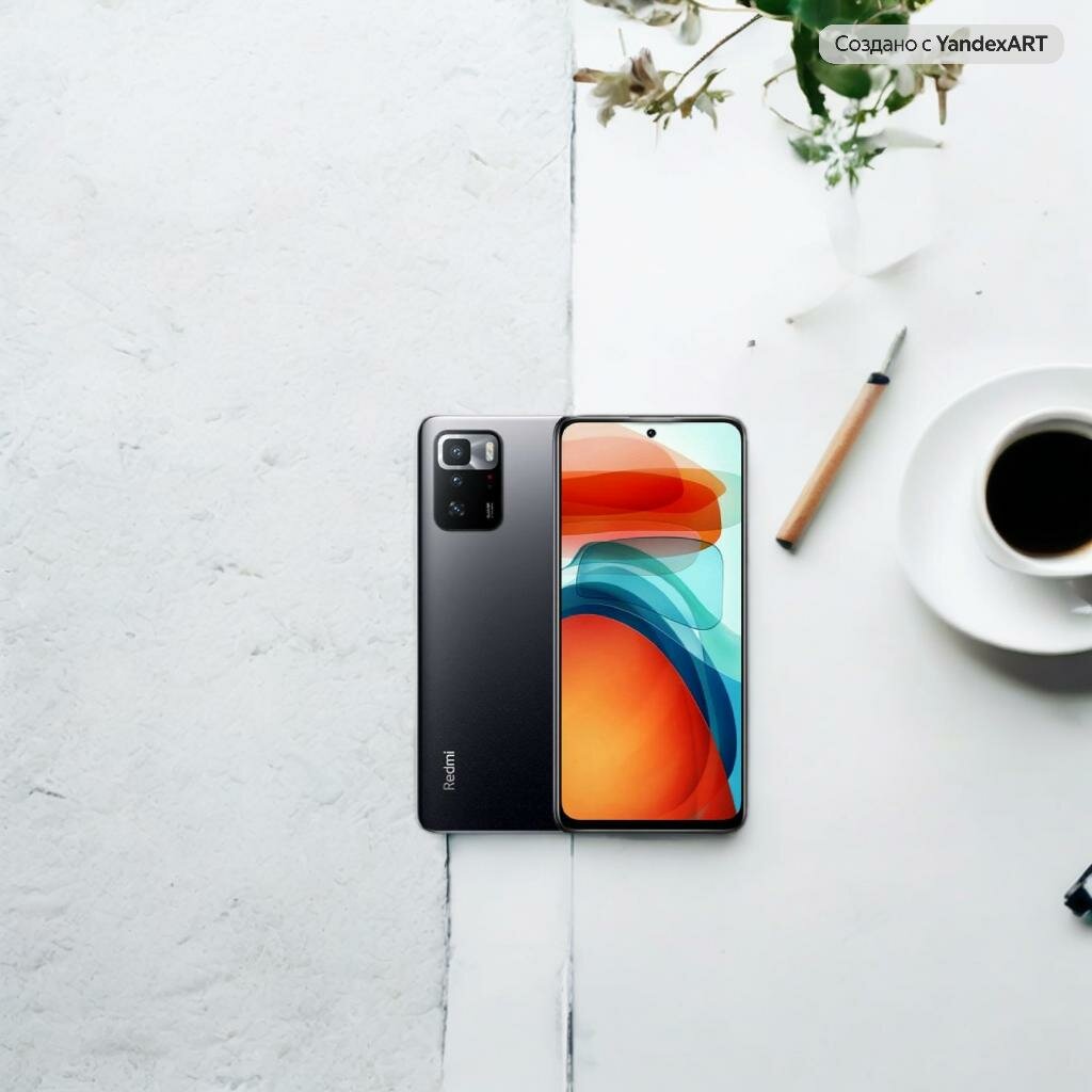 Смартфон Xiaomi - фото №4