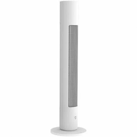 Вентилятор колонный Xiaomi Tower Fan 2 (BPTS02DM) белый CN, 3 скорости, управление с телефона, 31 дБ — фото 1