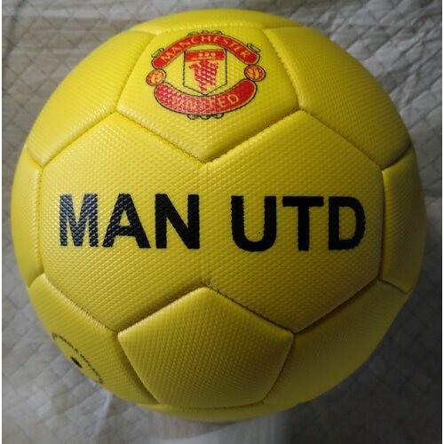 Футбольный мяч Манчестер Сити, 5 размер. ( игла в подарок )