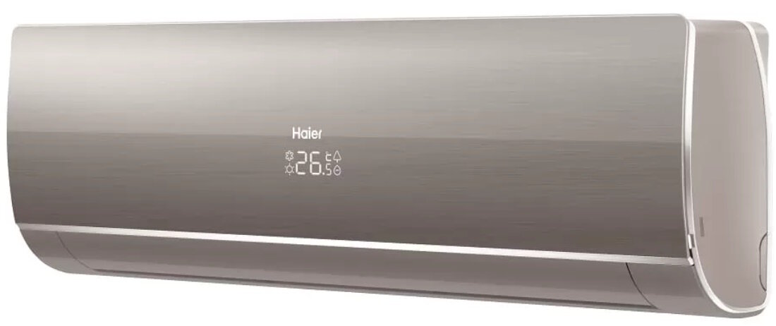 Сплит-система Haier FLEXIS On-Off HSU-24HFF103/R3-G/HSU-24HUF103/R3 — фото 1