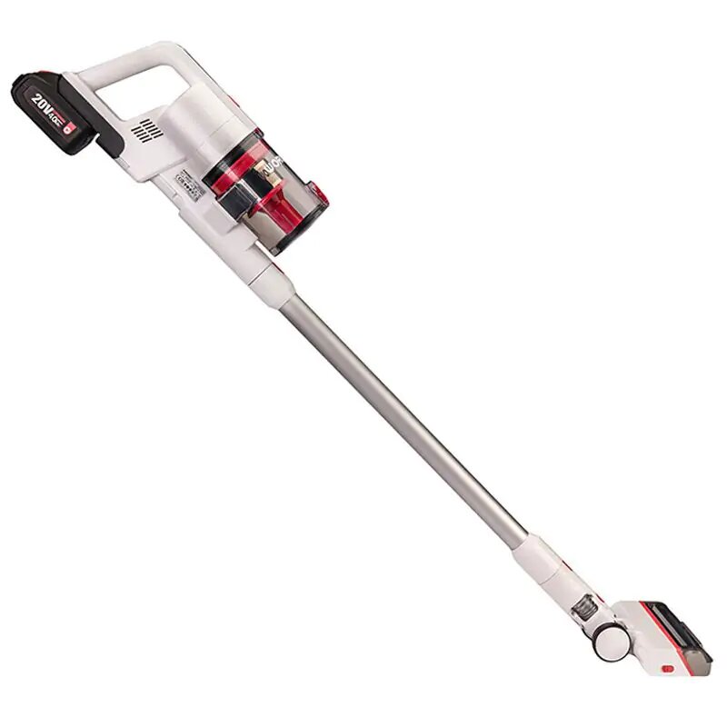 Аккумуляторный пылесос бесщеточный HEPA-фильтр тонкой очистки WORCRAFT CPVC-S20LiBM — фото 1