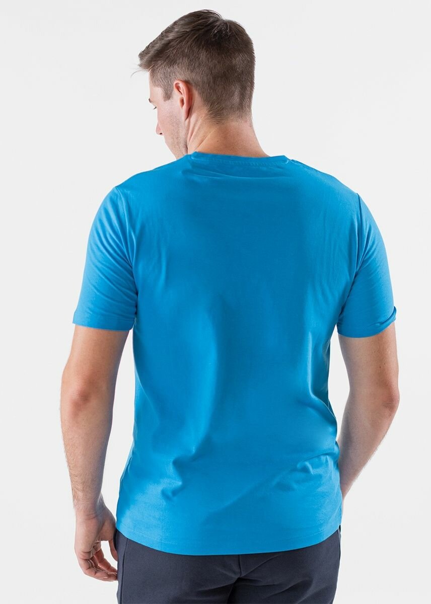 Футболка JAKO, размер 140, голубой — фото 1