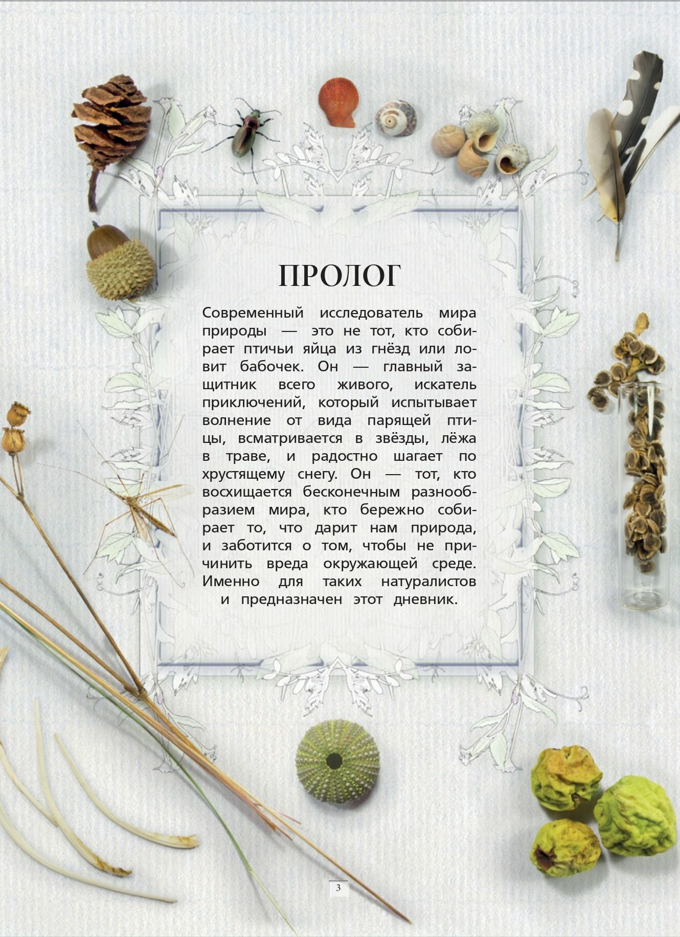 Дневник юного натуралиста — фото 1