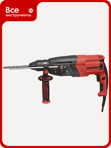 Изображение товара Перфоратор Парма П-02-28/950ЭР 02.027.00007, 00007 оснащен 3 режимами работы