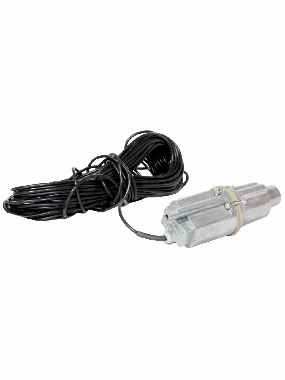 Ручеек Насос вибрационный погружной с нижним забором воды 225 Вт 10 м Ручеек-1М