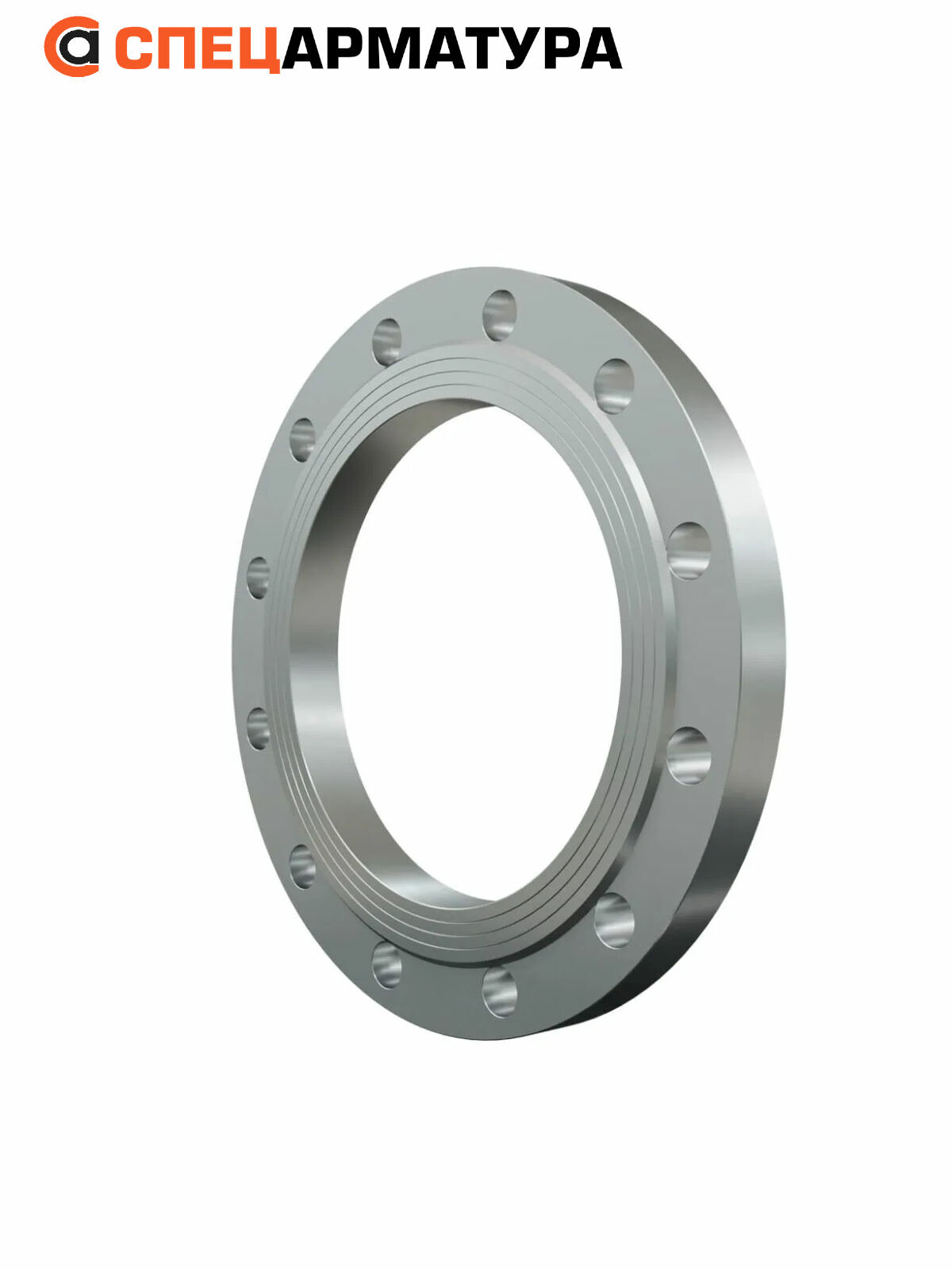 Фланец плоский LD 150 - 10 - 01 -1-B-ст20-II ГОСТ 33259-2015