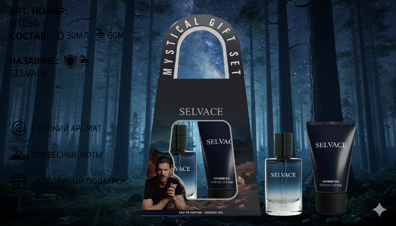 Парфюмерный набор ароматные восточные перезаполняемые флаконы