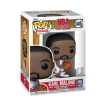 Фигурка Funko POP! Vinyl: NBA All-Stars: Karl Malone (White All-Star Uni 1993) 59371 - изображение