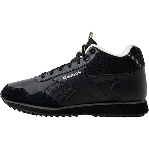 Кроссовки Reebok Royal Glide Mid, размер 11, черный