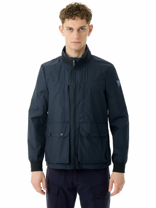 Ветровка DOLOMITE Field Jacket Ms Sappada, размер L, синий