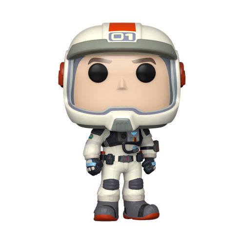 Фигурка Funko POP! Базз Лайтер в костюме XL-01 (Buzz Lightyear XL-01) #1210 фигурка funko pop disney lightyear – izzy hawthorne jr zap patrol 9 5 см