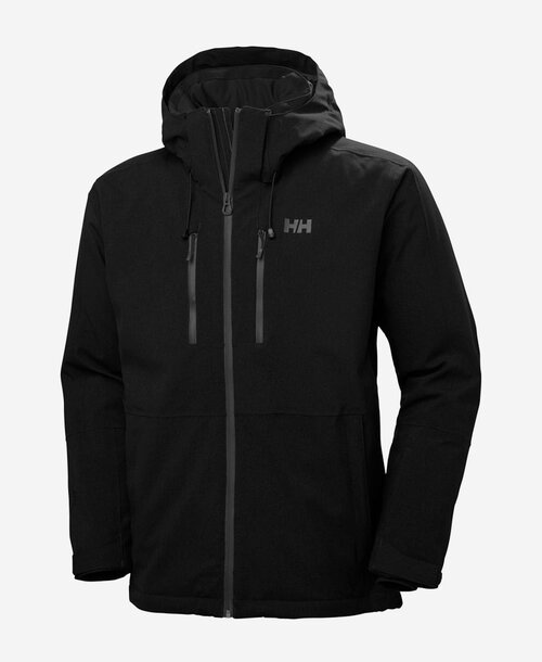 Куртка Helly Hansen, размер M, черный