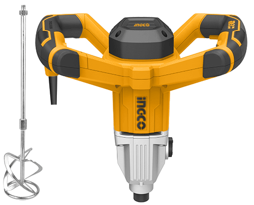 Строительный миксер INGCO MX214008 1400 Вт