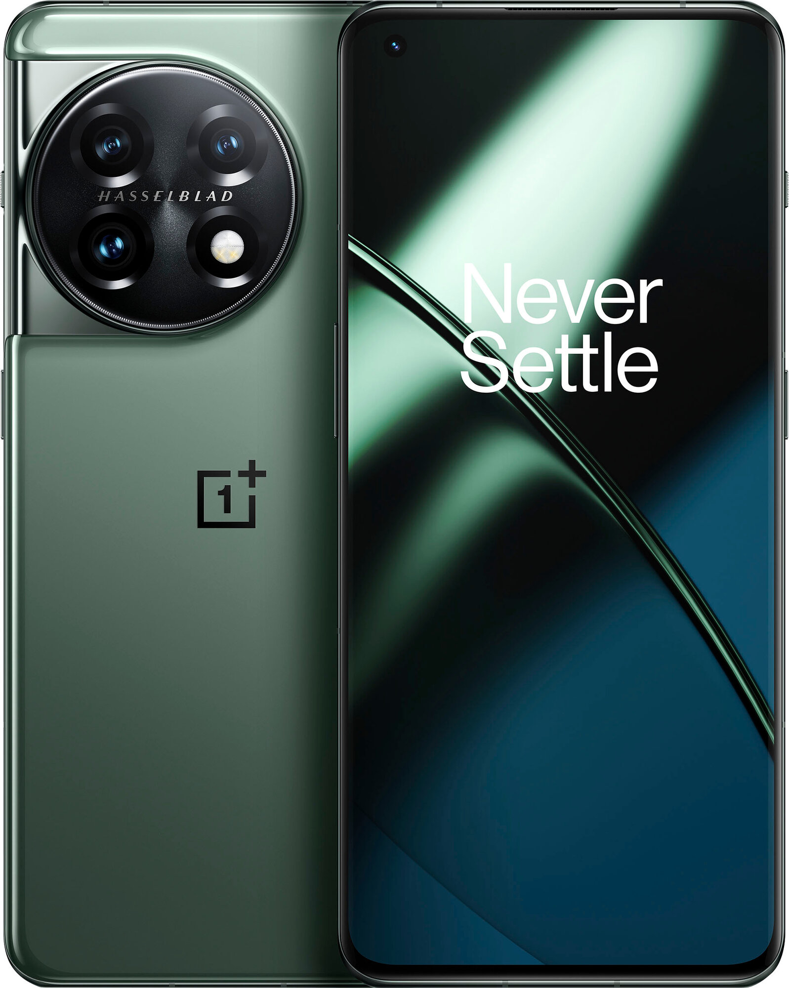 Смартфон OnePlus 11 16/256 ГБ Global, 2 nano SIM, зеленый