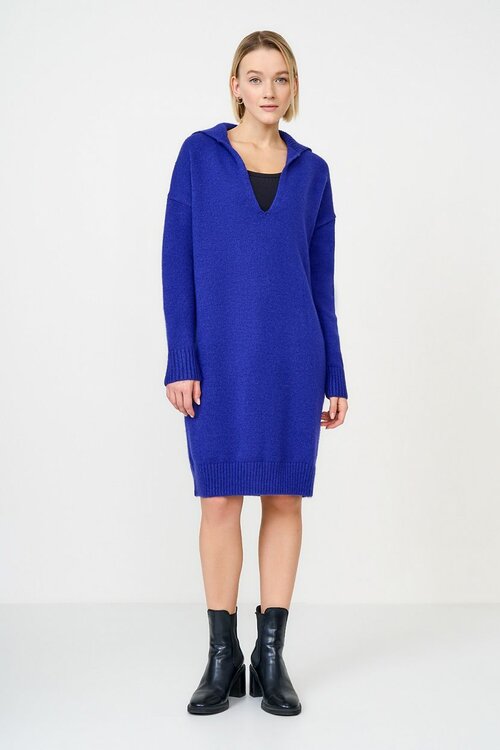 Платье Baon, размер S, синий