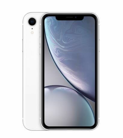 Смартфон Apple iPhone Xr 128 ГБ, Dual nano SIM, белый