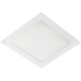 Встраиваемый светильник downlight Ecola DSRV18ELC 18Вт 4200K 225x225мм 422294