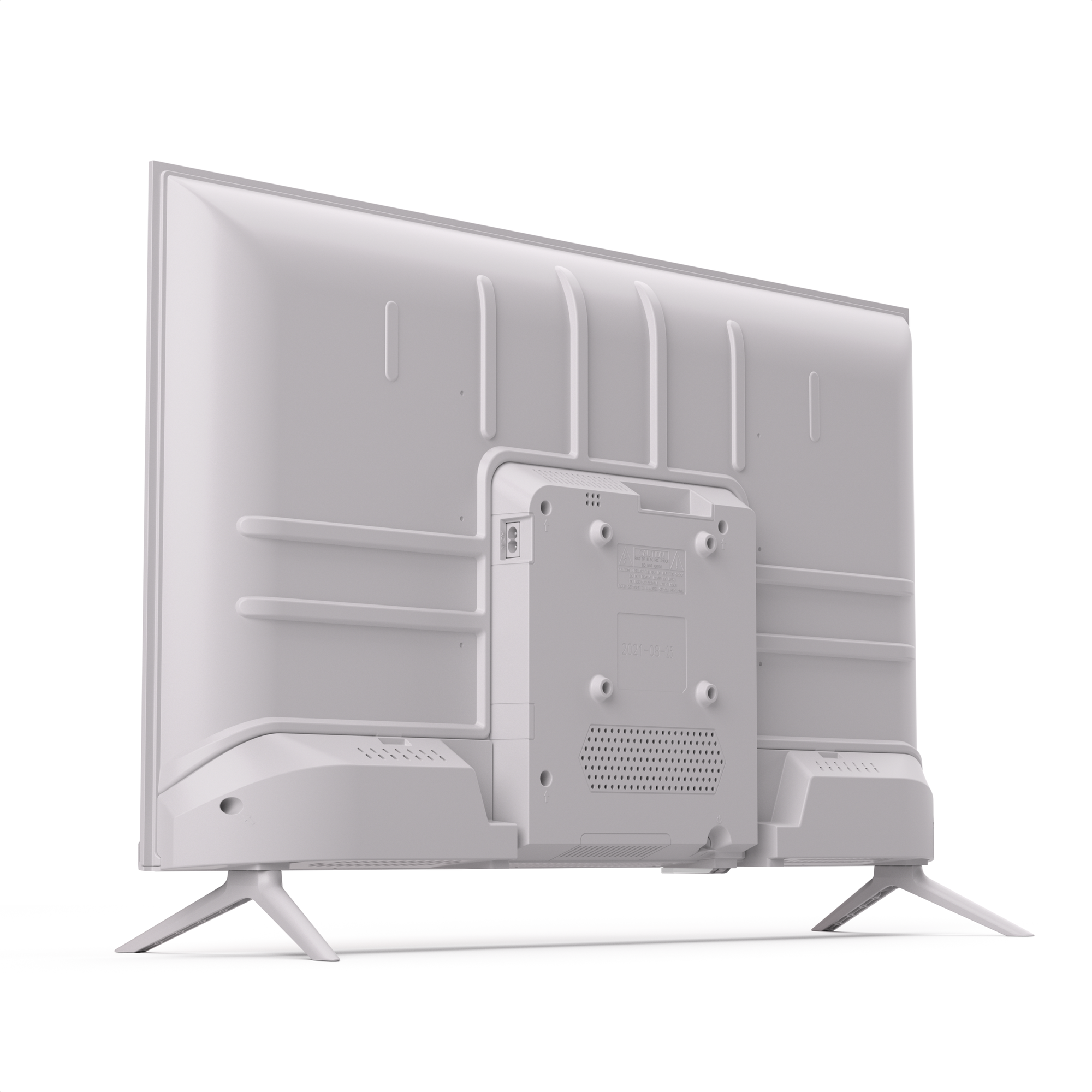 32” Телевизор Tuvio HD-ready DLED Frameless на платформе YaOS, TD32HFWEV1, белый — фото 1