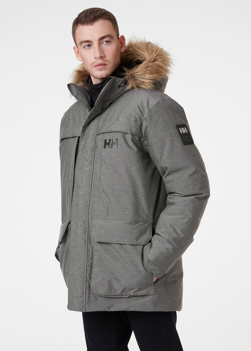 Куртка Helly Hansen, размер XXL, серый