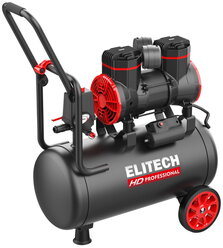 Компрессор Elitech ACF 300-24S HD