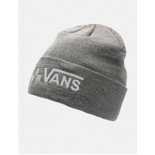 Шапка VANS Trecker Beanie, размер OneSize, серый