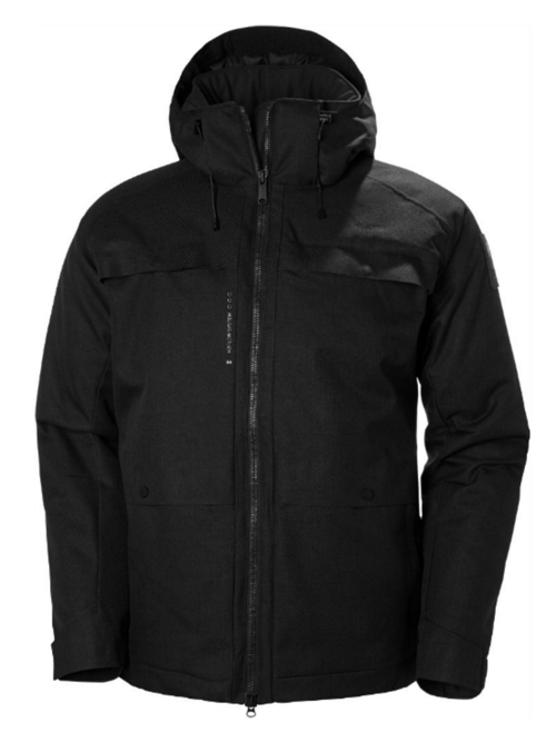 Парка Helly Hansen W BOYNE PARKA, размер S, черный