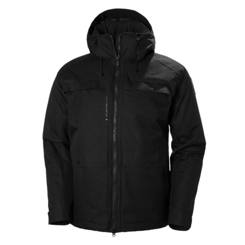 Парка Helly Hansen W BOYNE PARKA, размер S, черный