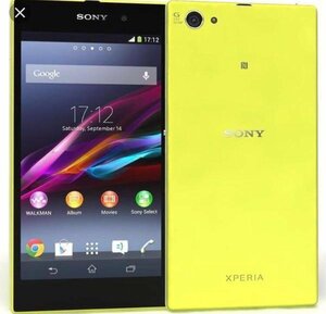 Смартфон Sony Xperia Z1 Compact