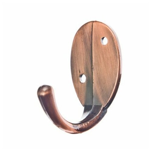 Крючок 1-й овал KL-55 медь