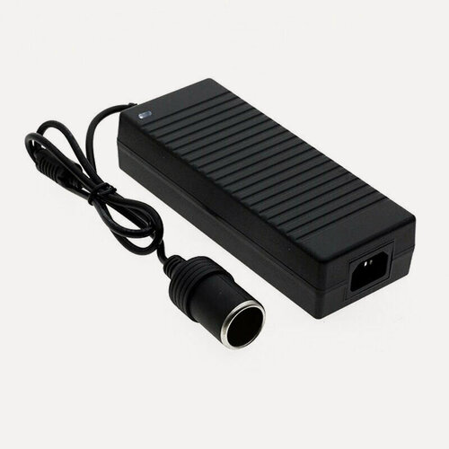 Изображение товара Бытовой адаптер прикуривателя 220V/12V-15A-180W
