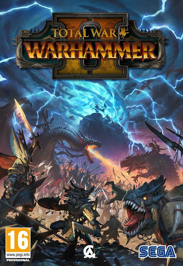 Total War: WARHAMMER 2 для PC, электронный ключ