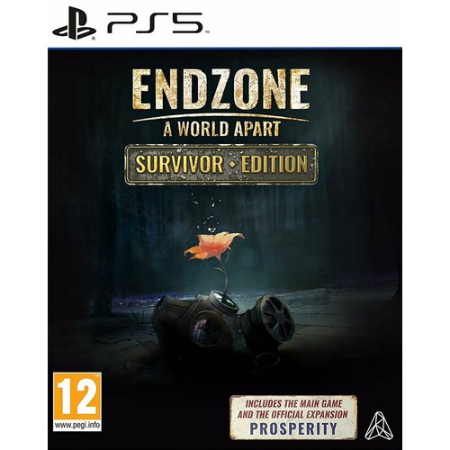 Endzone: A World Apart Survivor Edition Русская версия (PS5)