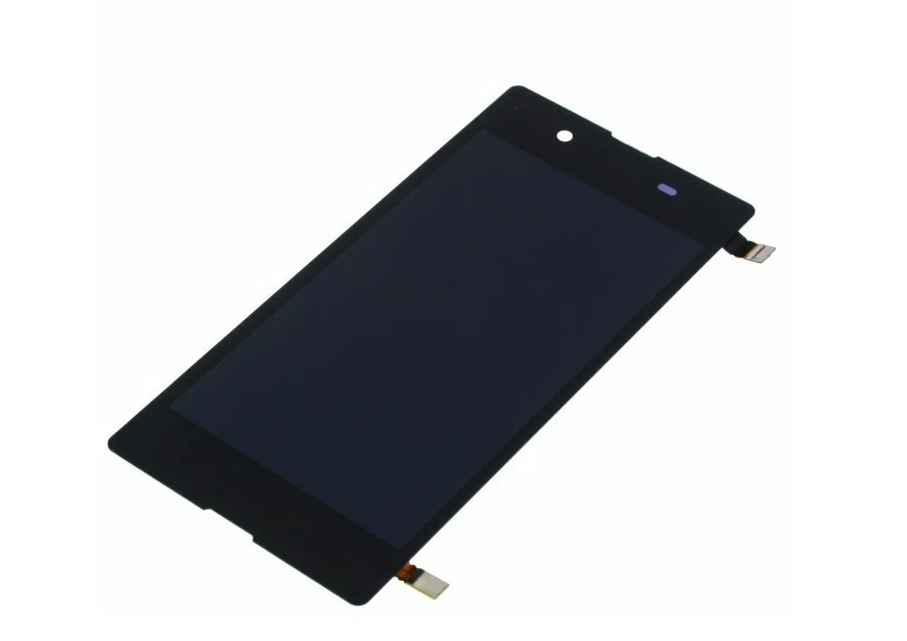 Дисплей для Sony D2203 Xperia E3/D2212 Xperia E3 Dual (в сборе с тачскрином), черный