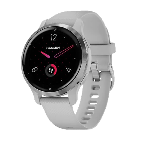 Часы Garmin Venu 2S Silver 5099000₽