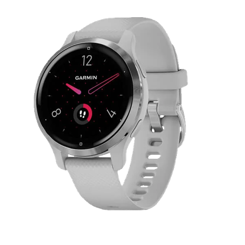 Часы Garmin Venu 2S Silver