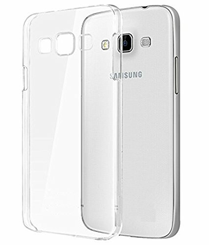 Чехол задняя-панель-накладка-бампер MyPads Tocco для Samsung Galaxy On5 2015 G550 5.0 ультра-тонкий из мягкого качественного силикона прозрачный