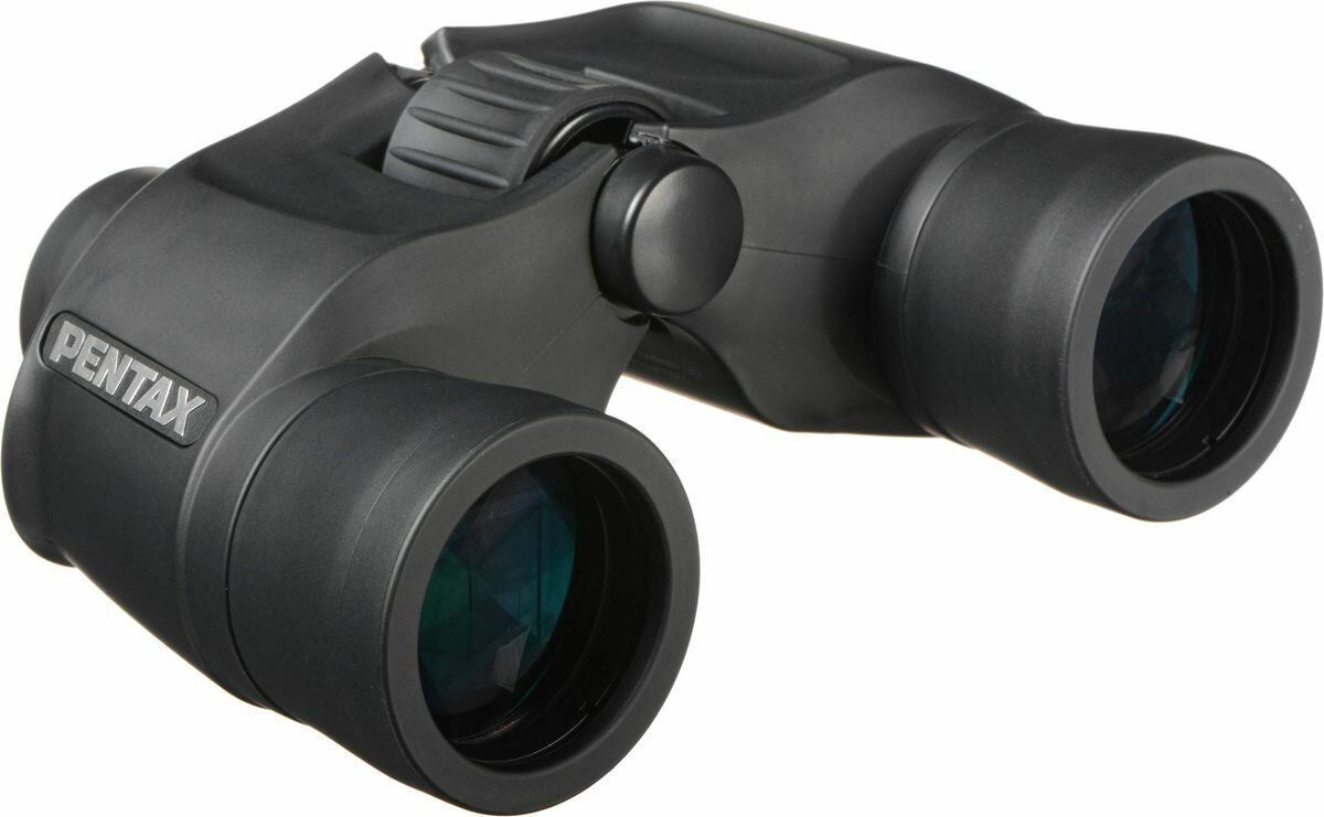 Бинокль Pentax SP 8x40 классический, полевой, для туризма и путешествий — фото 1
