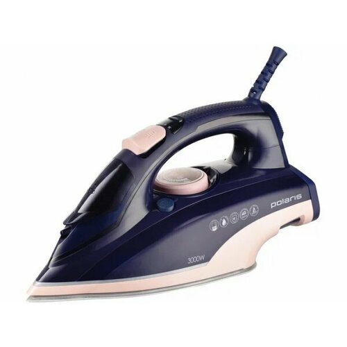 Утюг Polaris PIR 3074 SG AA синийрозовый 1172800₽