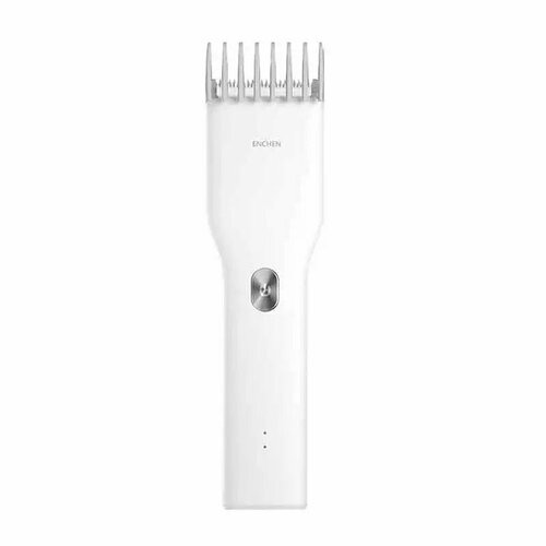 Машинка для стрижки волос Enchenтриммер для волосмашинка для стрижки с перезаряжаемым аккумуляторомбелаяв комплекте ножницы и футляр 160000₽