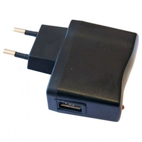 Блок питания с USB выходом 5В, 500мА