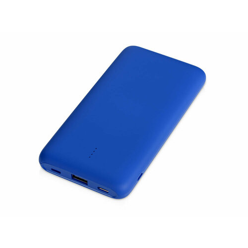 Внешний беспроводной аккумулятор с подсветкой лого Reserve X 8000 mAh синий 293100₽