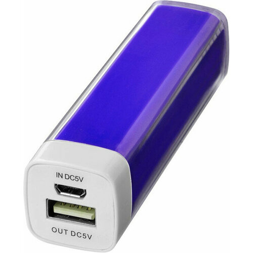 Зарядное устройство Flash 2200 мАч пурпурный 193800₽