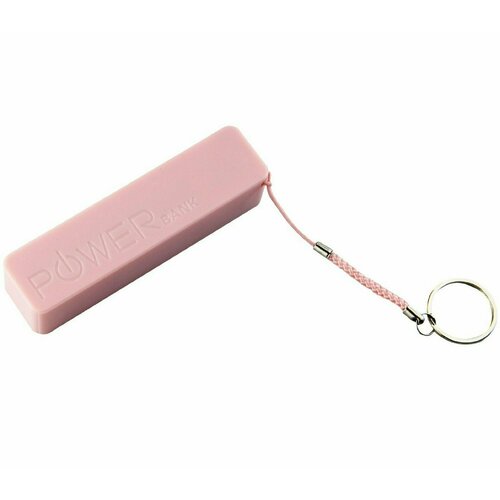 Внешний аккумулятор Cube Power Bank 2600 mah Розовый 77900₽