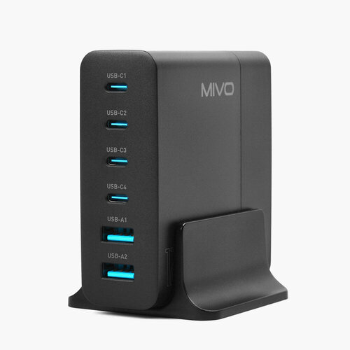 Сетевое зарядное устройство Mivo MP-123Q беспроводное зарядное устройство mivo mw 01