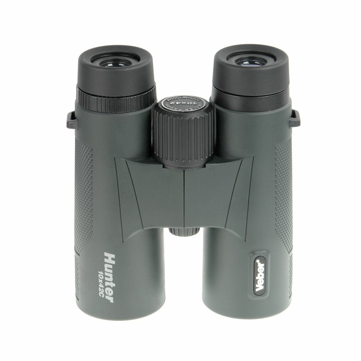 Бинокль Veber Hunter 10х42C с сеткой — фото 1