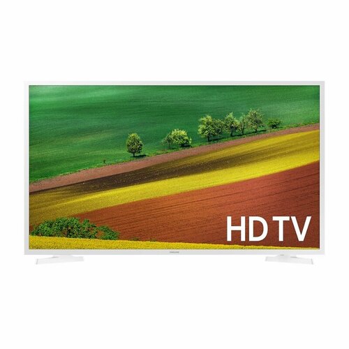 32" Телевизор Samsung UE32N4010AU, White