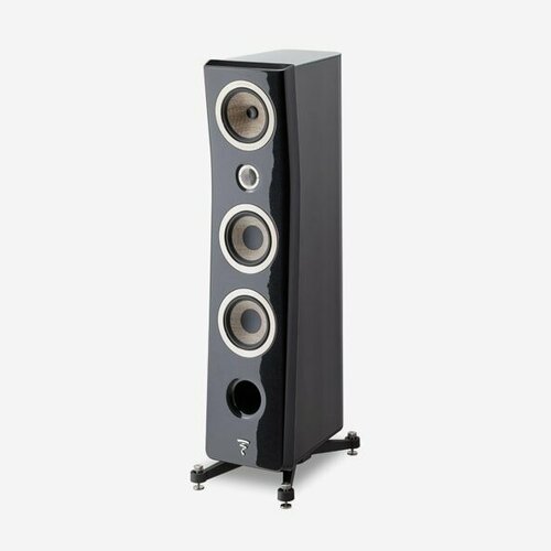 Напольная акустика Focal Kanta N 2 Black HG Deep Black 109900000₽