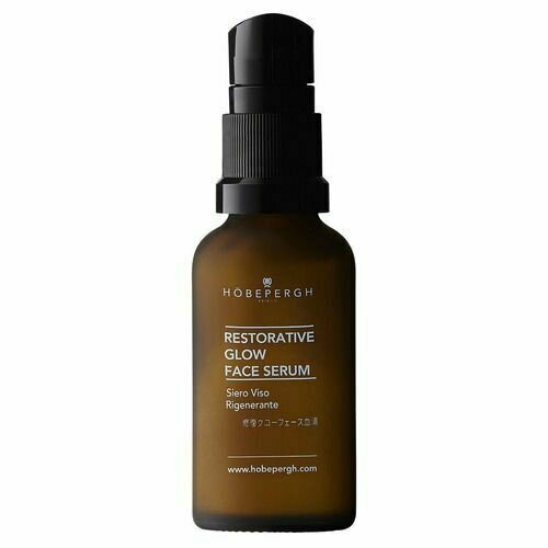 HOBEPERGH Сыворотка улучшающая цвет лица Restorative Glow Face Serum